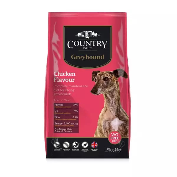Country Value Greyhound 12.5kg