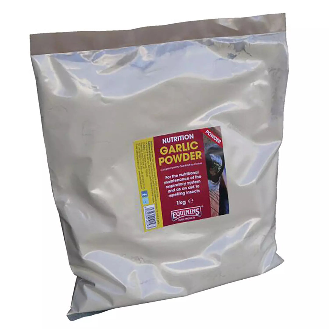Equimins Garlic Powder Refill Pack