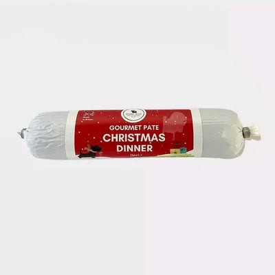 Pet Treat Wholesale Turkey & Cranberry Christmas Dinner Pate