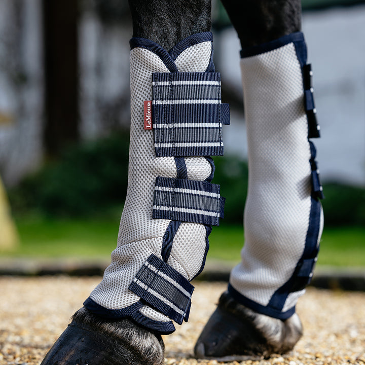 LeMieux Arika Mesh Fly Boots