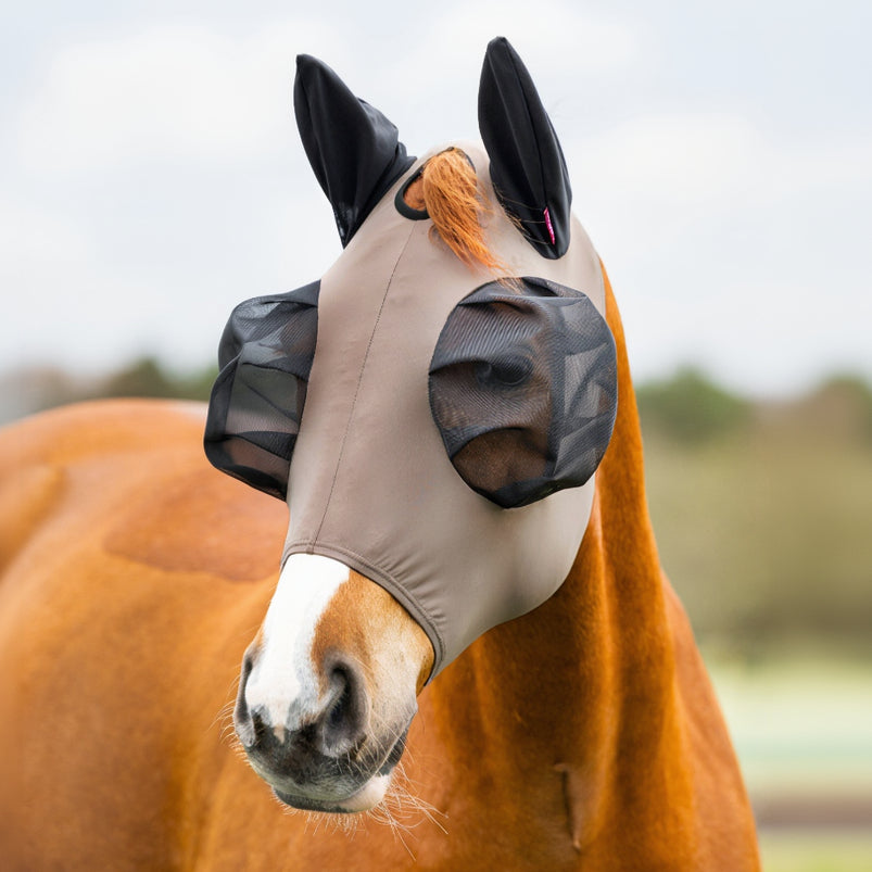 LeMieux Bug Relief Half Mask