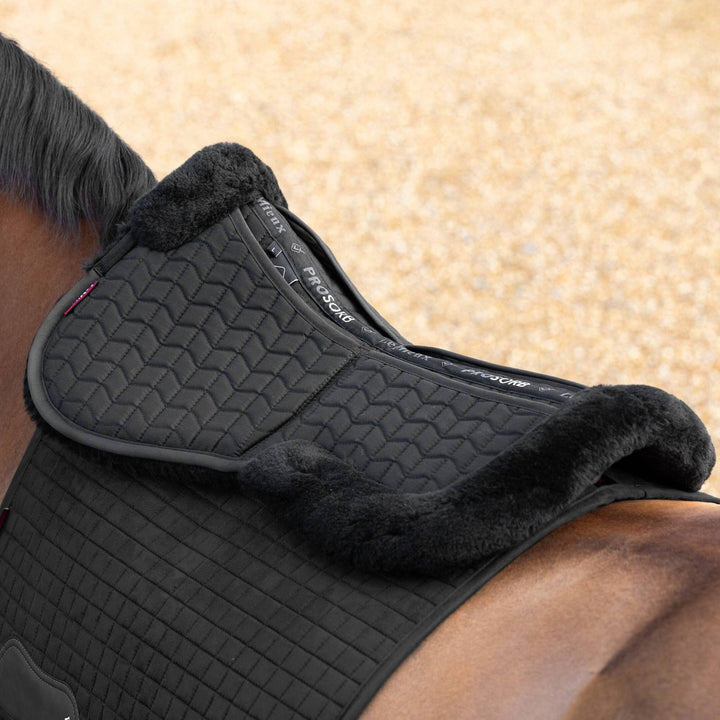 LeMieux Merino+ ProSorb 2 Pocket Half Pad