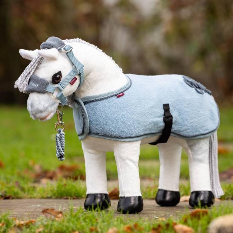 LeMieux Mini Pony Toy Rug - Glacier