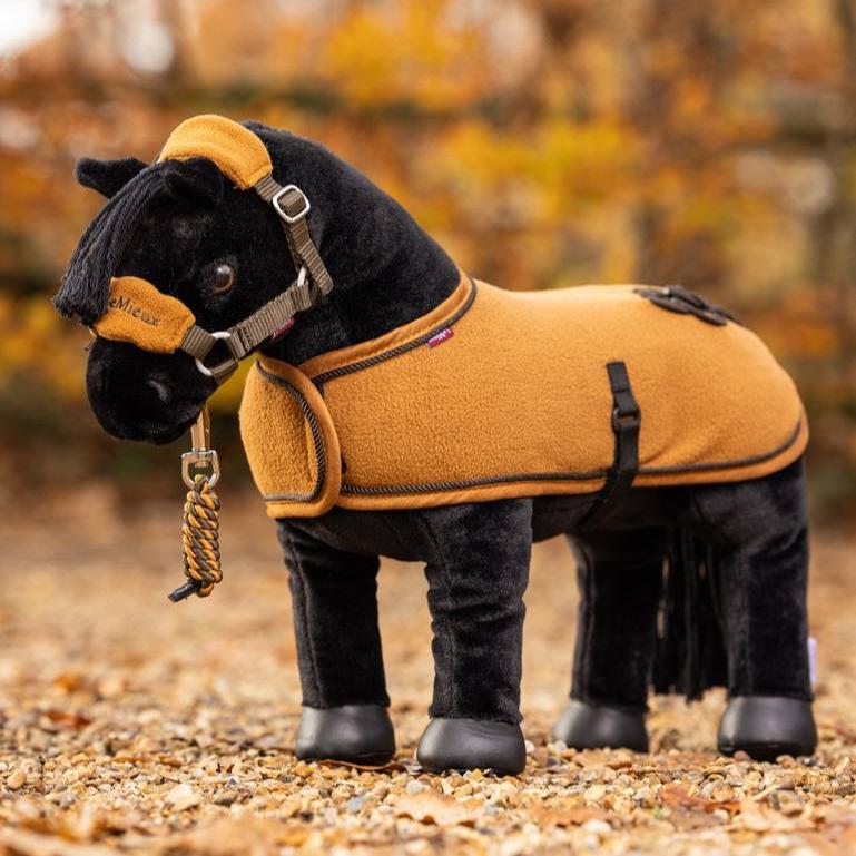 LeMieux Mini Pony Toy Rug - Ginger