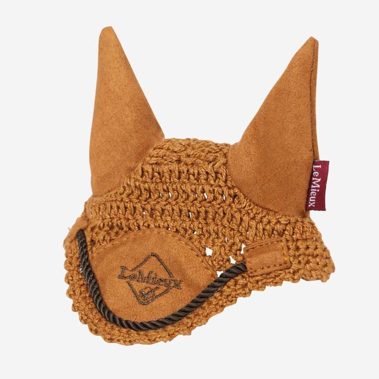 LeMieux Toy Fly Hood - Ginger