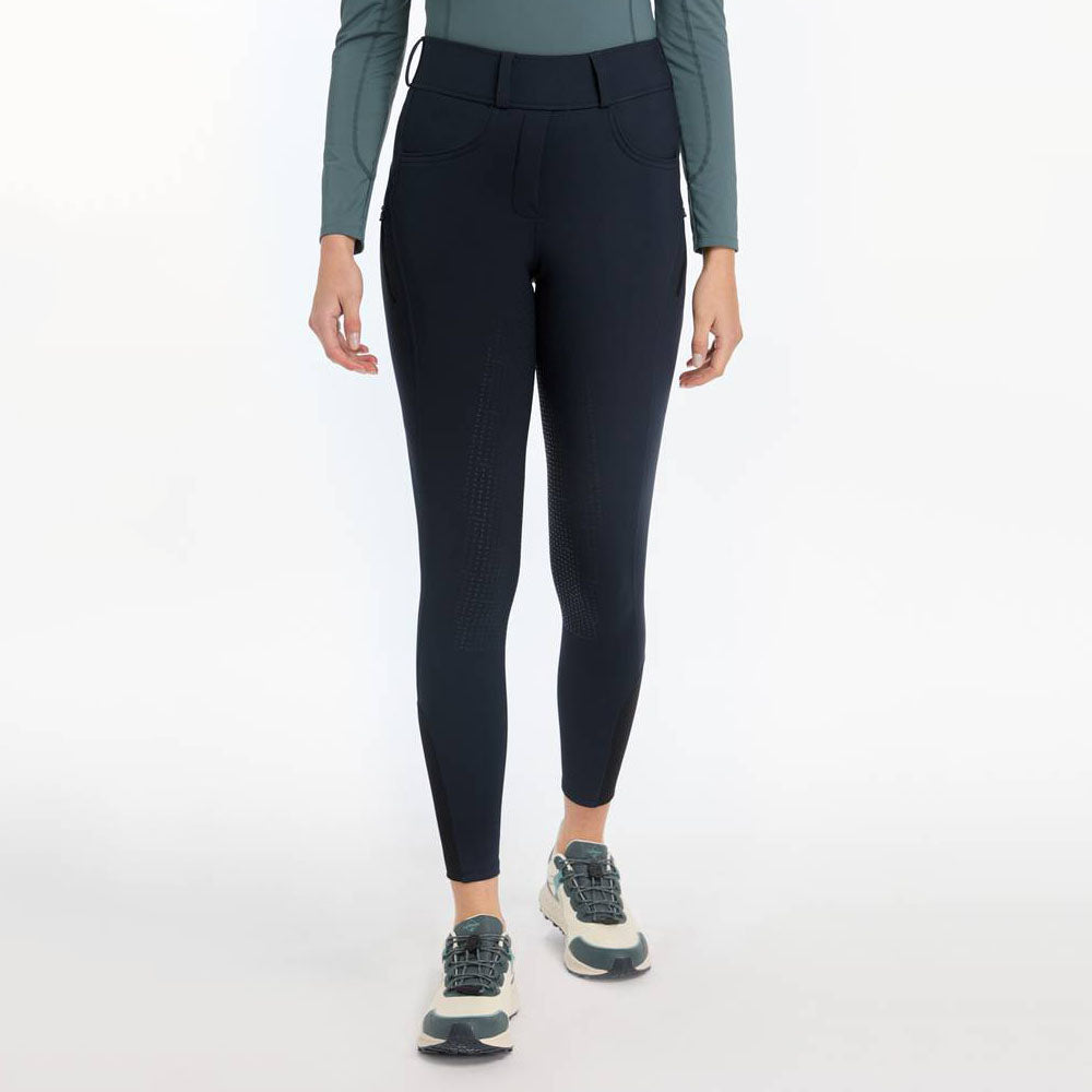 LeMieux Ladies Amy Brushed Breggings