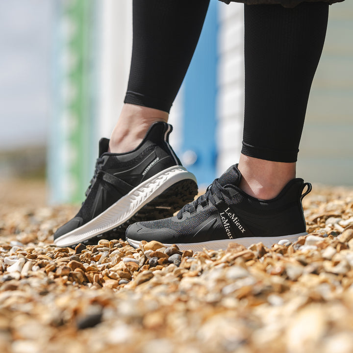 LeMieux New Trax Waterproof Trainer