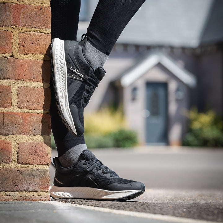 LeMieux New Trax Waterproof Trainer