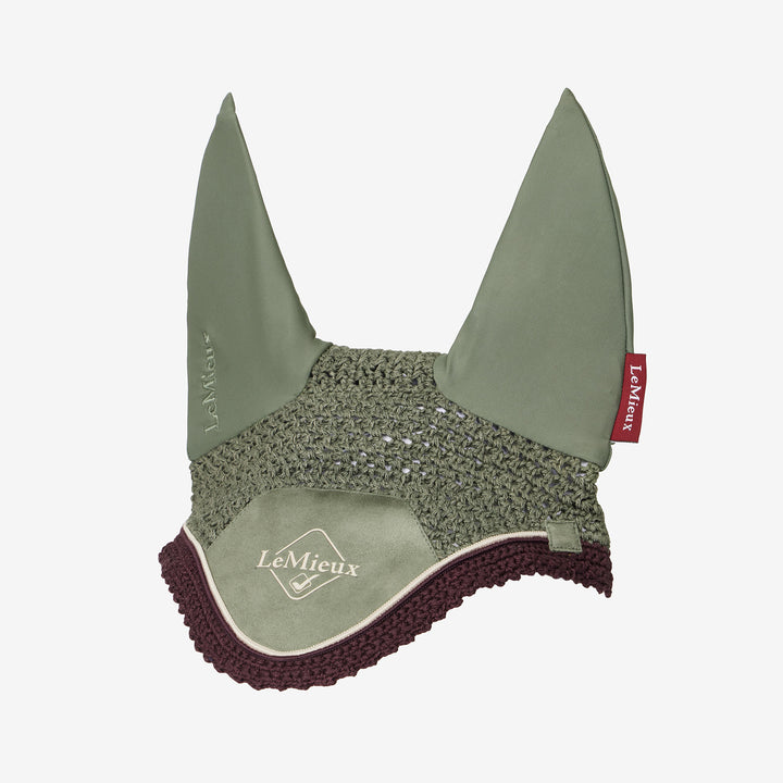 LeMieux Mini Classic Fly Hood Rosemary