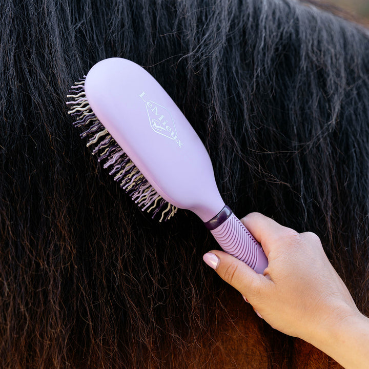 LeMieux Tangle Tidy - Lilac