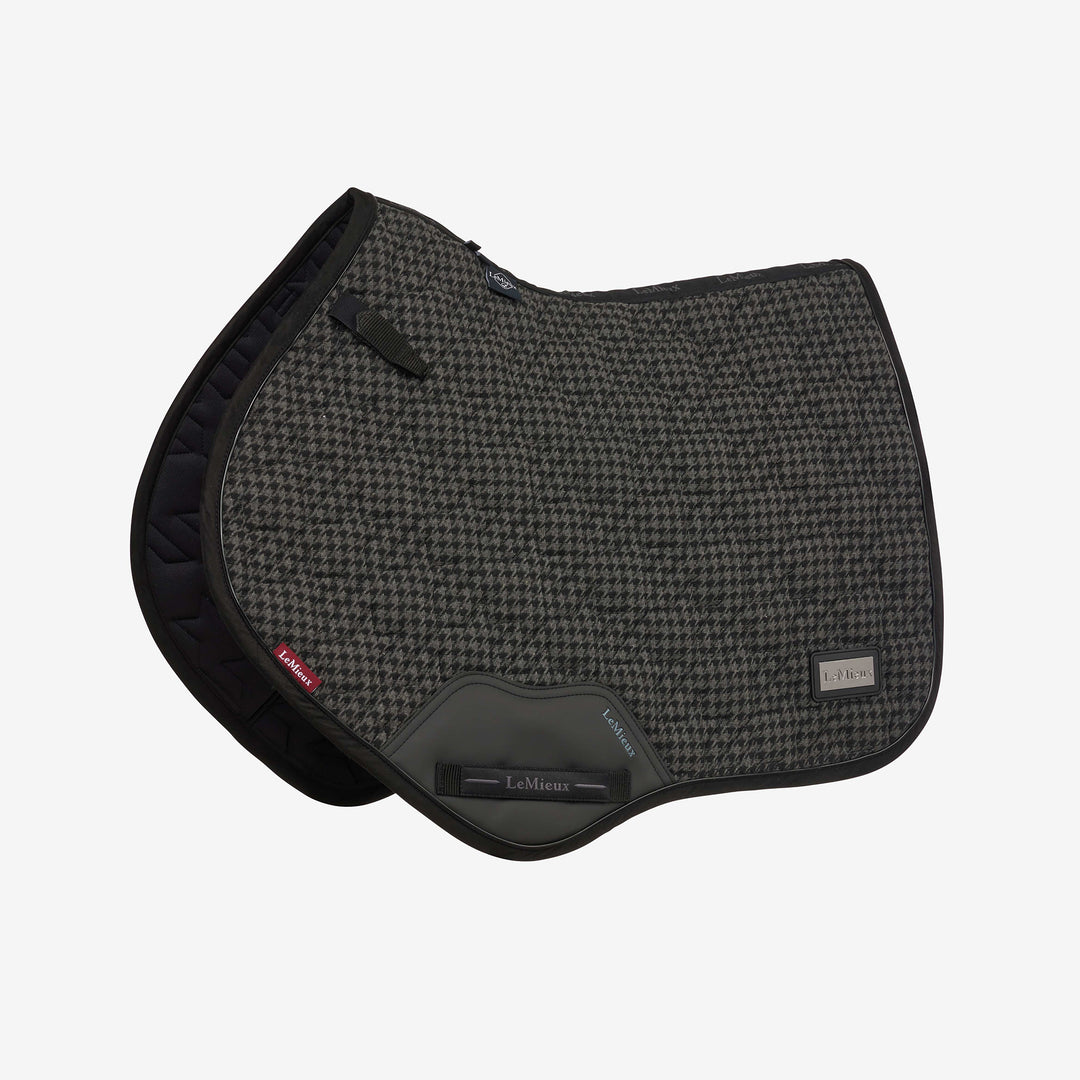 LeMieux Aspen Close Contact Square Houndstooth