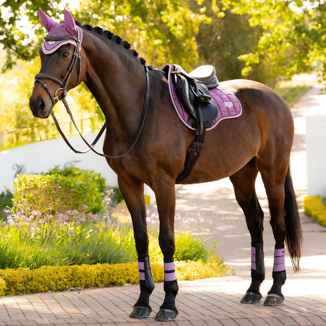 LeMieux Loire Classic GP Square - Mallow