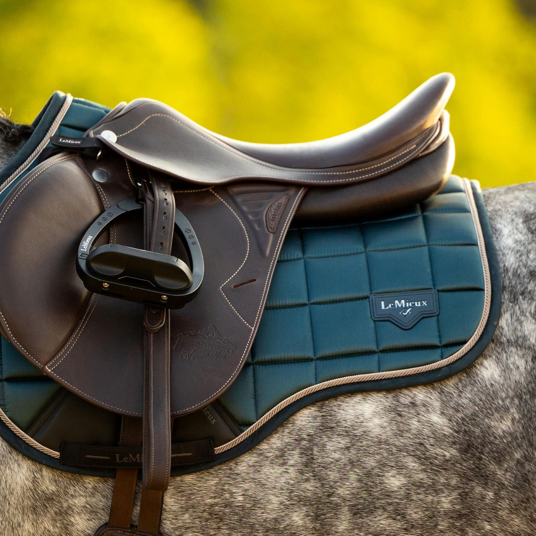 LeMieux Loire Classic GP Square - Jungle