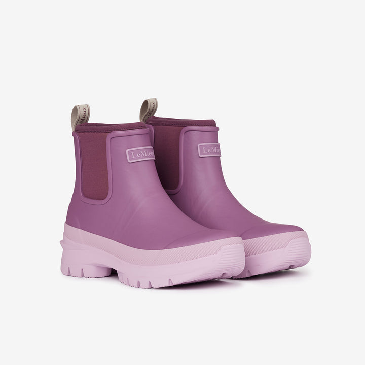LeMieux Ladies Bramshaw Chelsea Welly