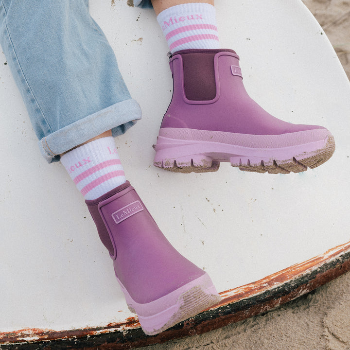 LeMieux Ladies Bramshaw Chelsea Welly