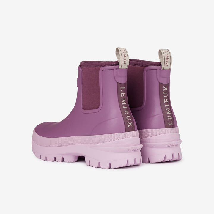 LeMieux Ladies Bramshaw Chelsea Welly
