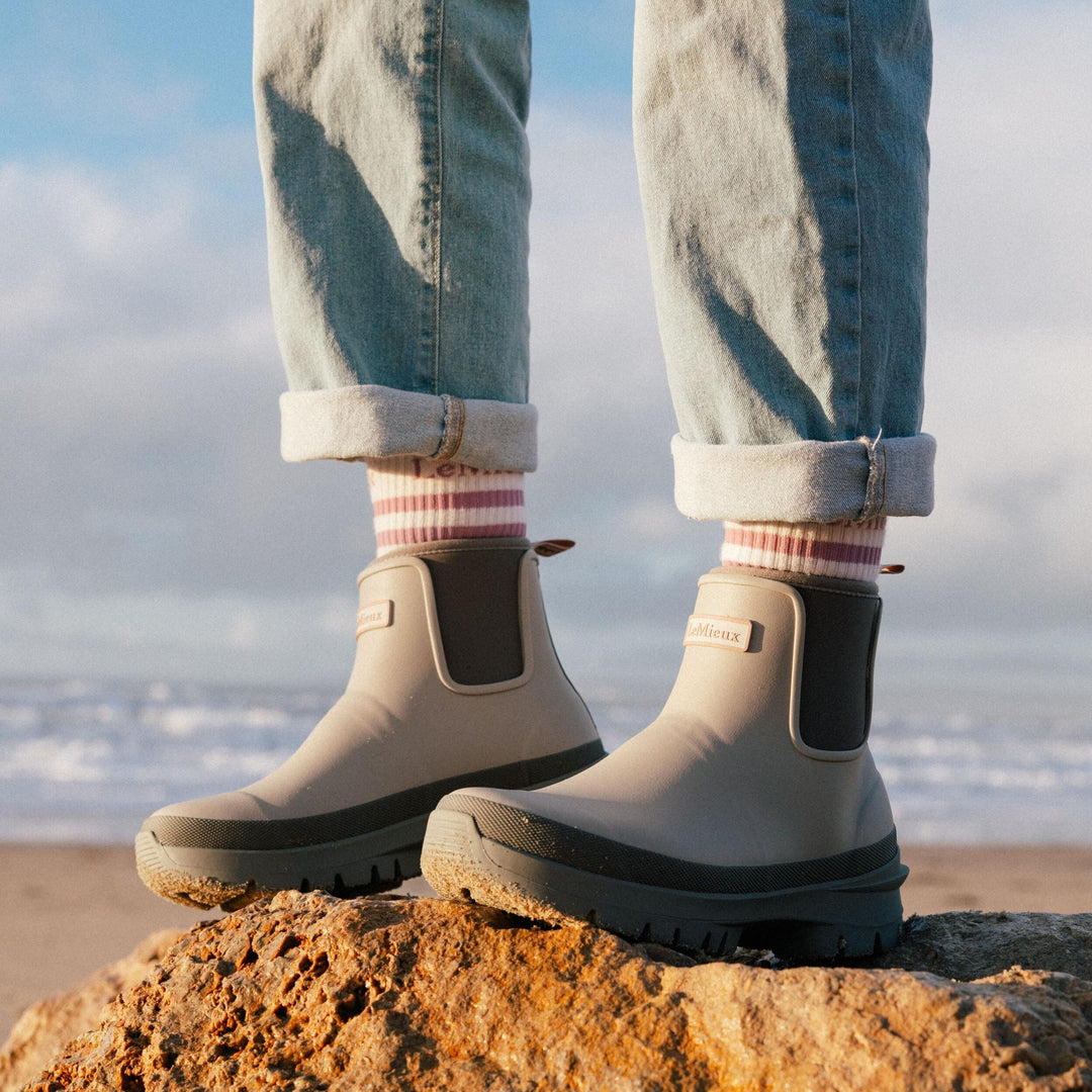 LeMieux Ladies Bramshaw Chelsea Welly