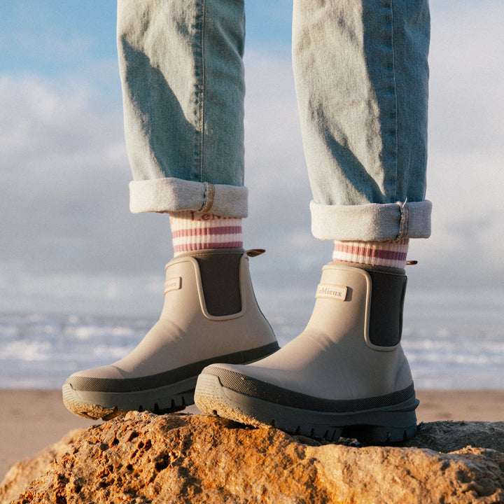 LeMieux Ladies Bramshaw Chelsea Welly