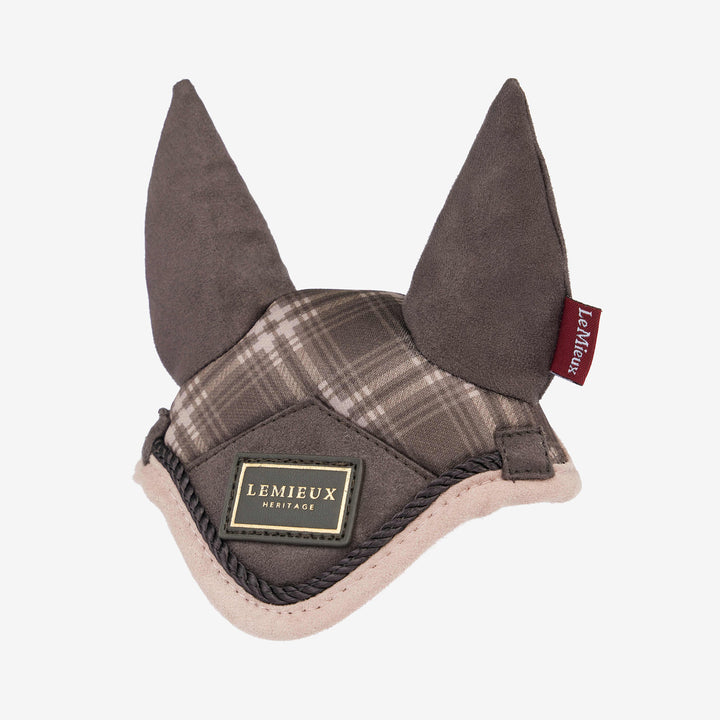 LeMieux Toy Pony Heritage Fly Hood - Cocoa