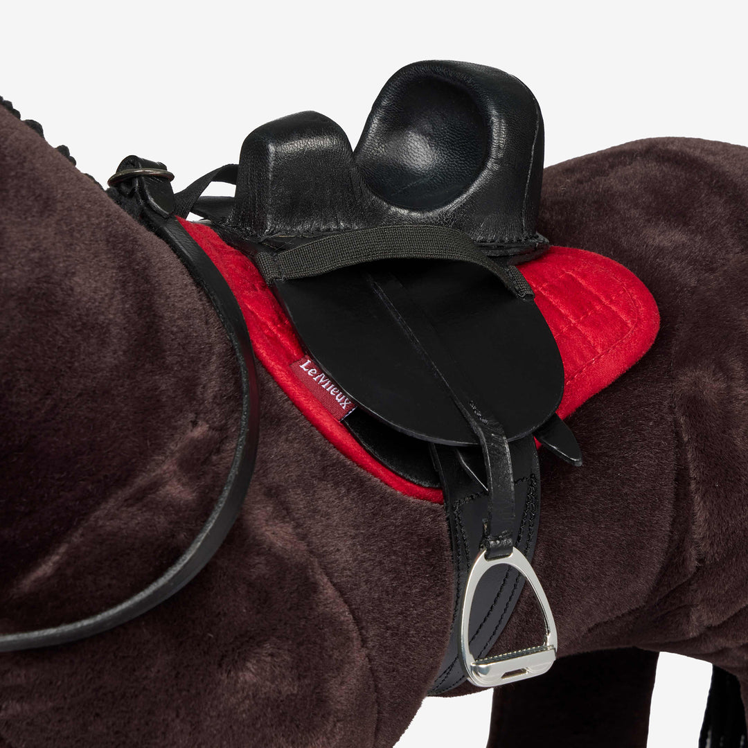 LeMieux Toy Rider Steady Saddle