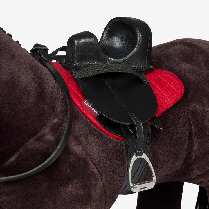 LeMieux Toy Rider Steady Saddle