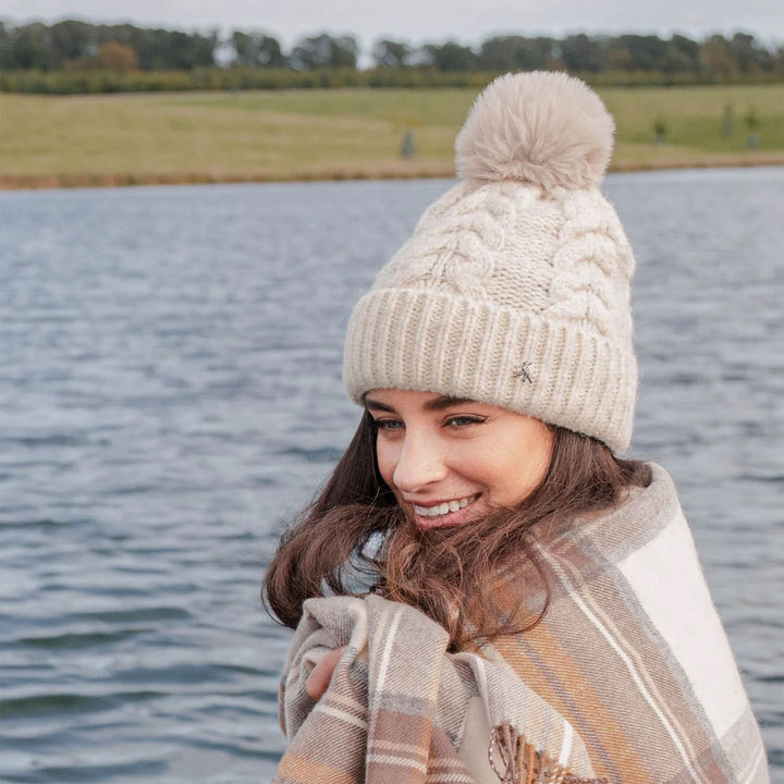 Hicks & Brown Ladies Langham Beanie