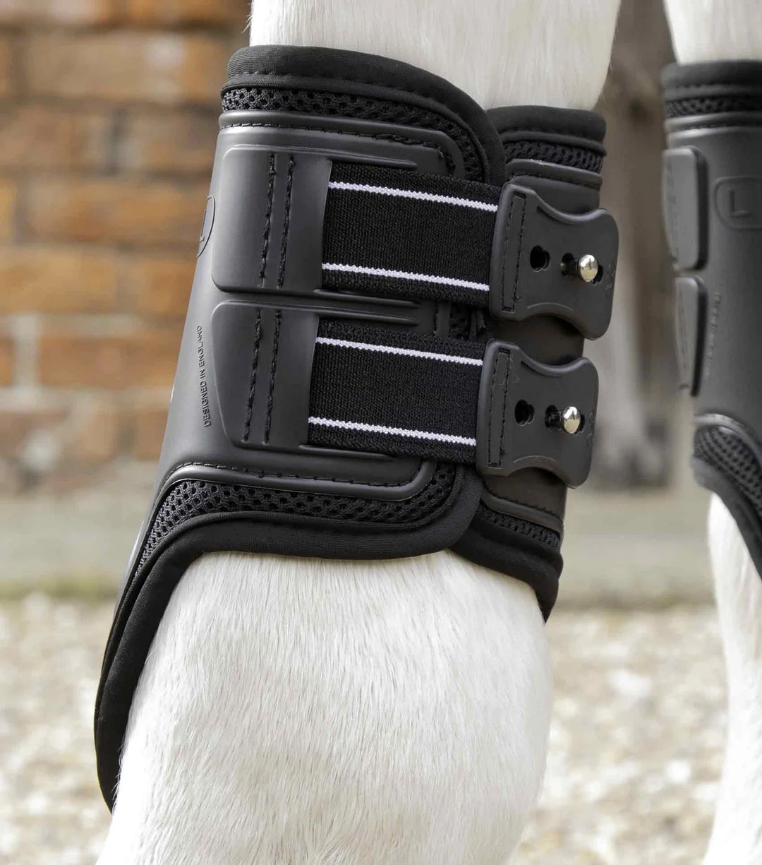 Premier Equine Kevlar Airtechnology Fetlock Boots Millbry Hill