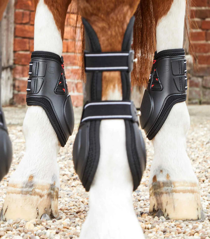 Premier Equine Kevlar Airtechnology Fetlock Boots