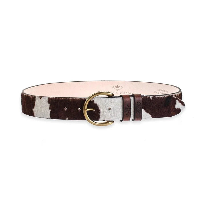 Mackenzie & George Ledbury Belt