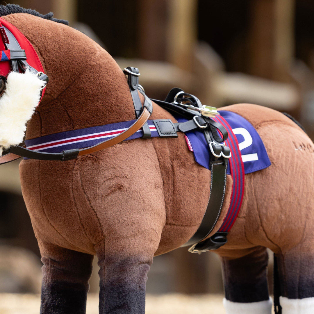 LeMieux Toy Pony Racing Saddle