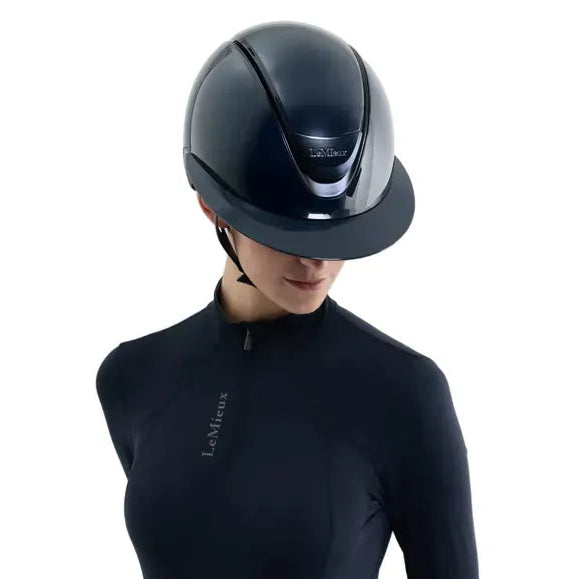 LeMieux Verv Competition Gloss Helmet
