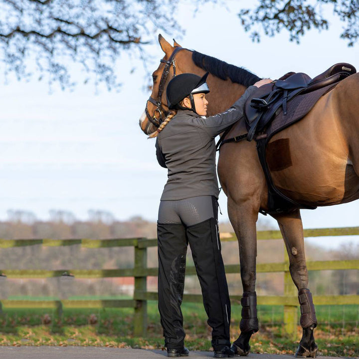 LeMieux Ladies Drytex Stormwear Waterproof Chaps