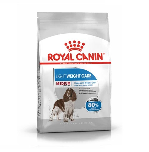 Royal Canin Medium Light Weight Care Dog Food 3kg