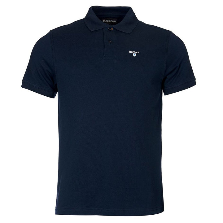 Barbour Mens Sports Polo