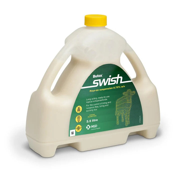 Butox Swish Cattle Wormer