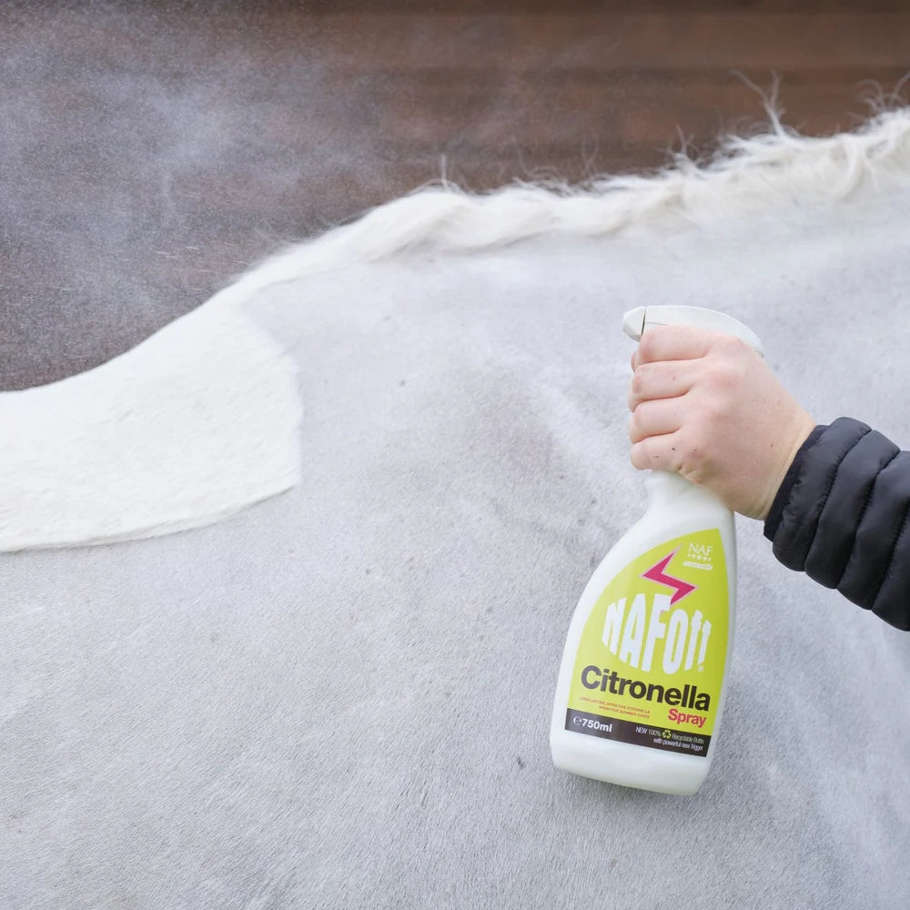 NAF Off Citronella