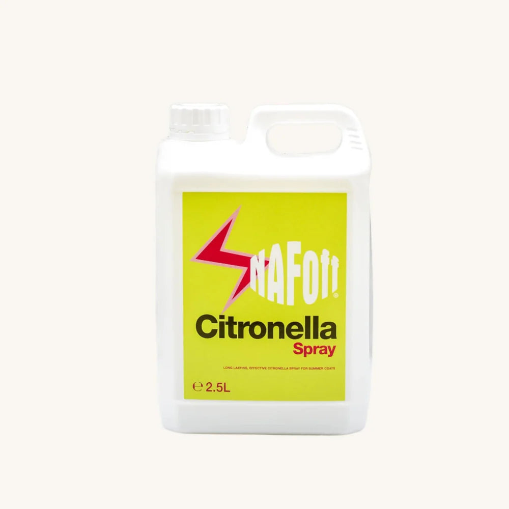 NAF Off Citronella