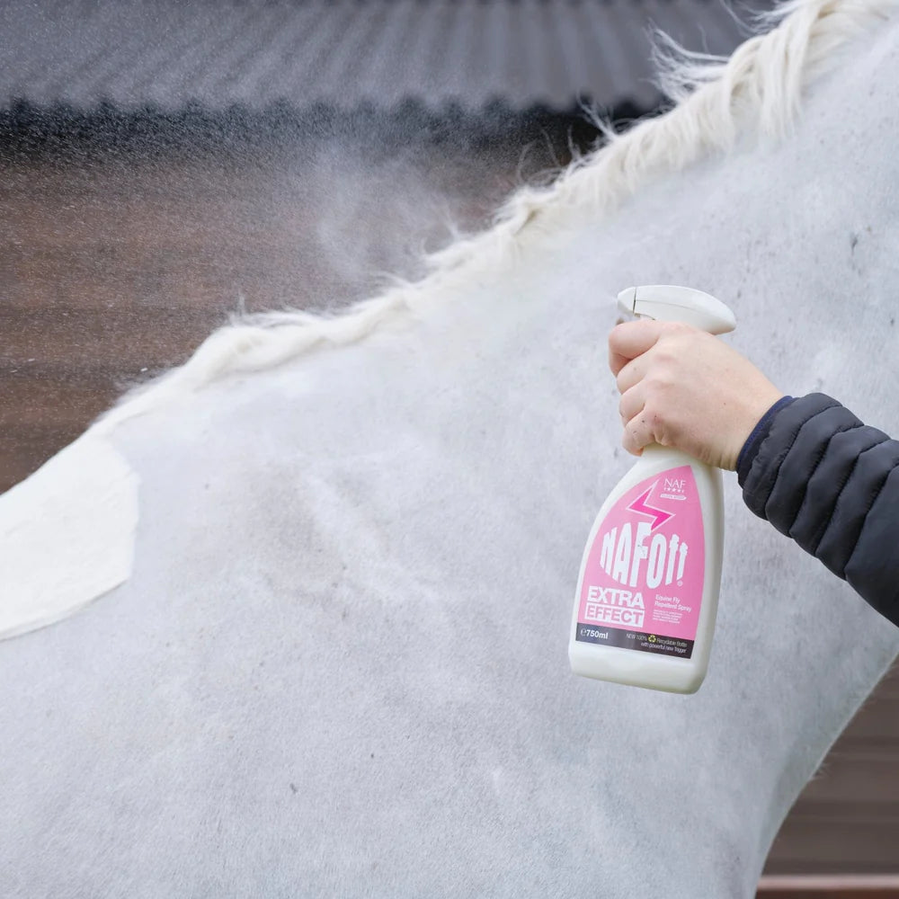 NAF Off Extra Effect Fly Repellent