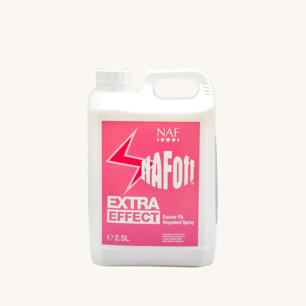 NAF Off Extra Effect Fly Repellent