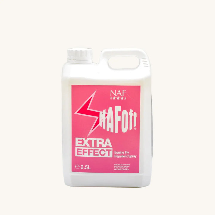 NAF Off Extra Effect Fly Repellent
