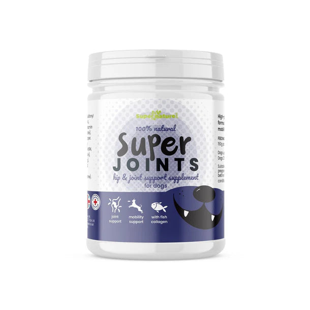 Natures Grub Hip & Joint Supplement for Dogs