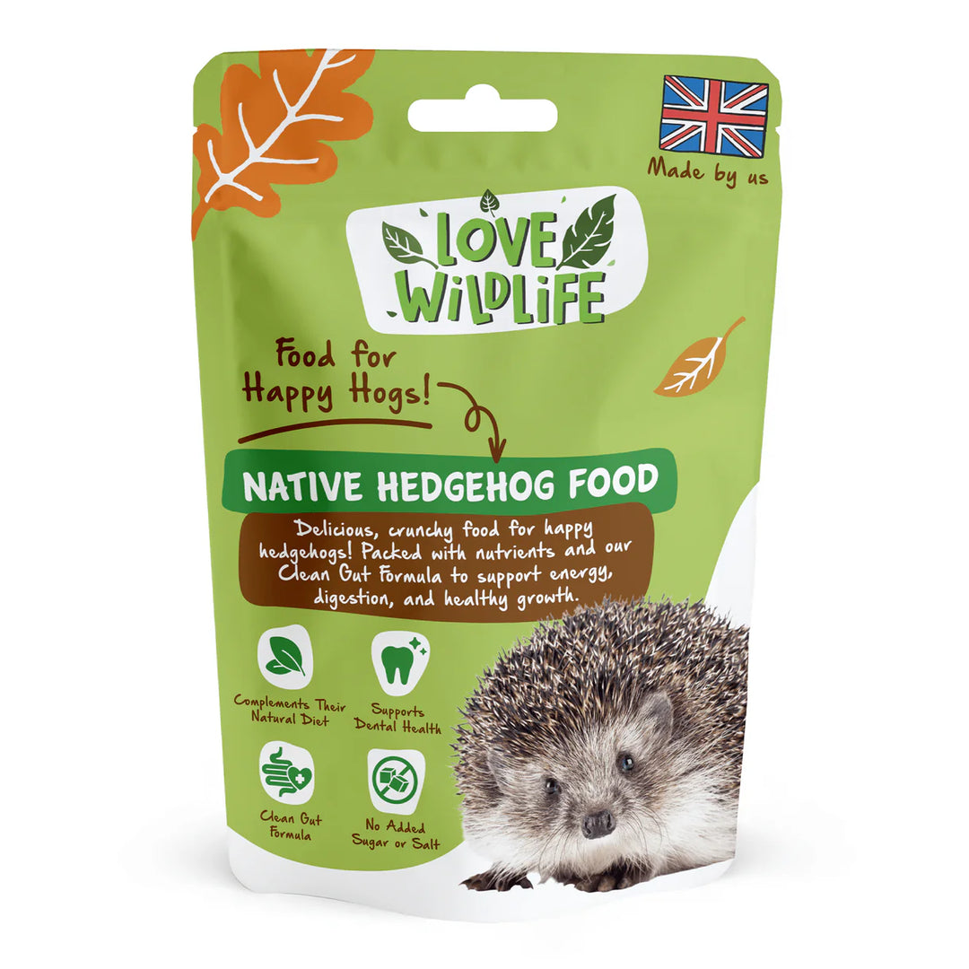 Natures Grub Native Hedgehog Food