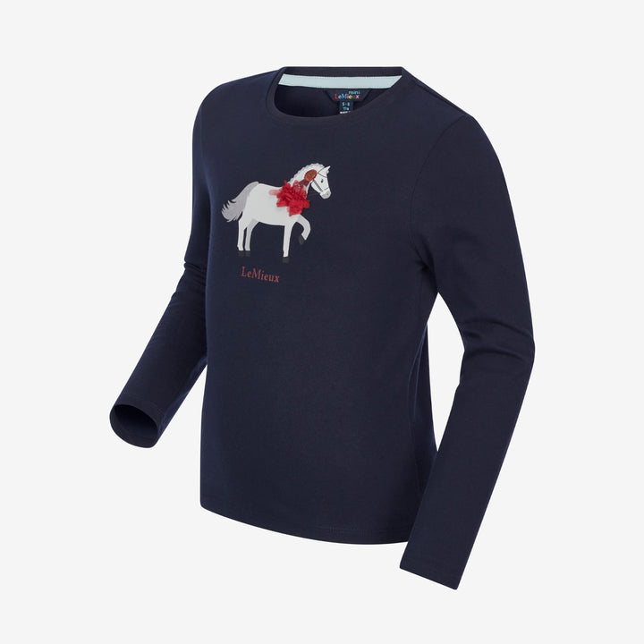 LeMieux Mini Jessie Long Sleeve Top