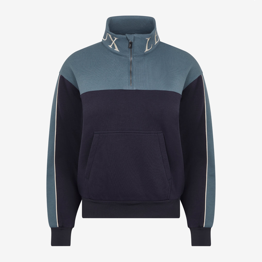 LeMieux Ladies Kali Half Zip Sweat