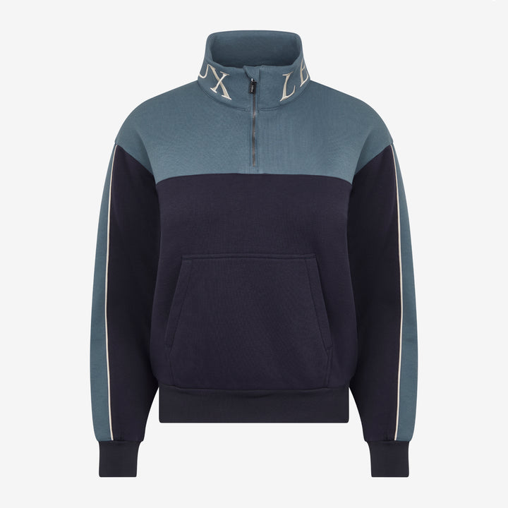 LeMieux Ladies Kali Half Zip Sweat