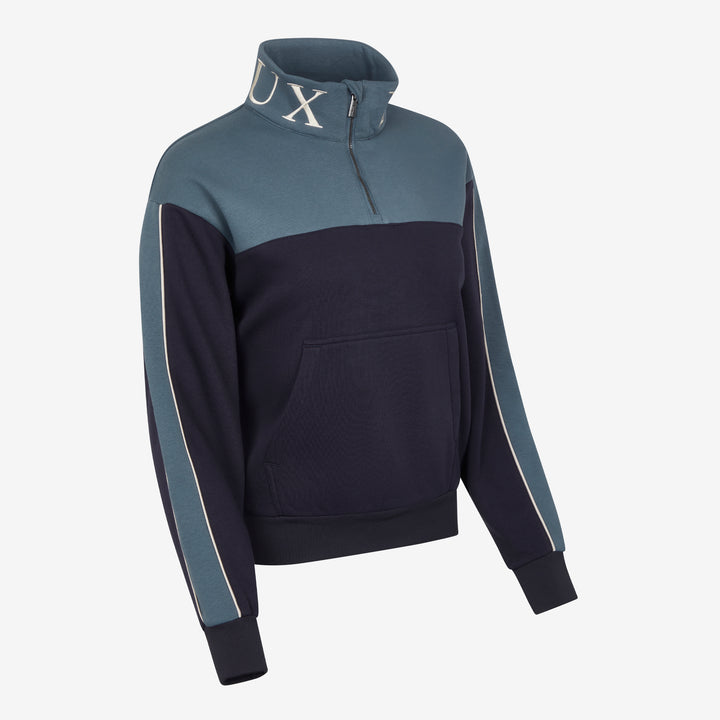 LeMieux Ladies Kali Half Zip Sweat