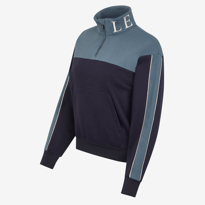 LeMieux Ladies Kali Half Zip Sweat