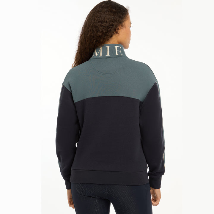 LeMieux Ladies Kali Half Zip Sweat