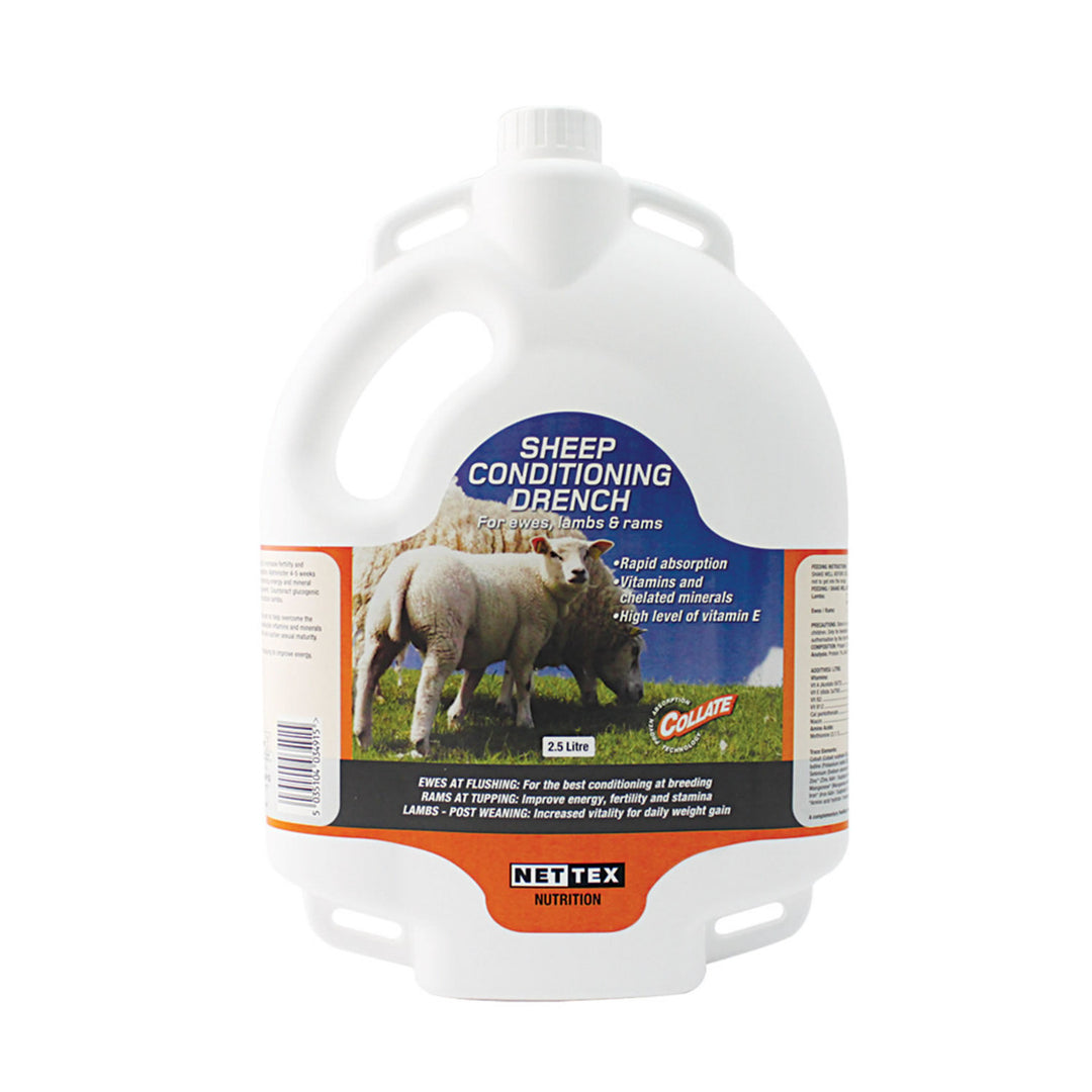 Nettex Sheep Conditioning Drench Backpack