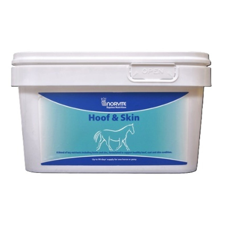 Norvite Equine Nutrition Hoof and Skin